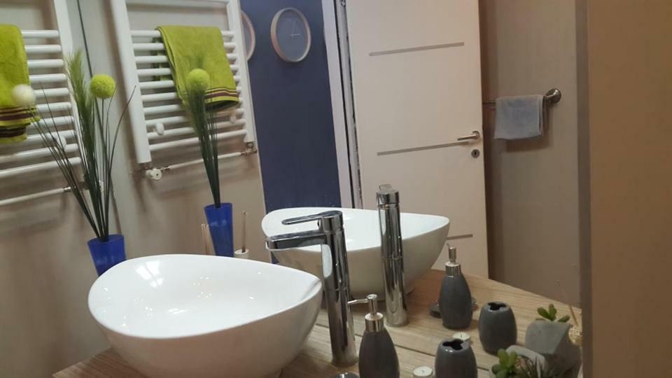 Apartman Sirius Osijek Exterior foto